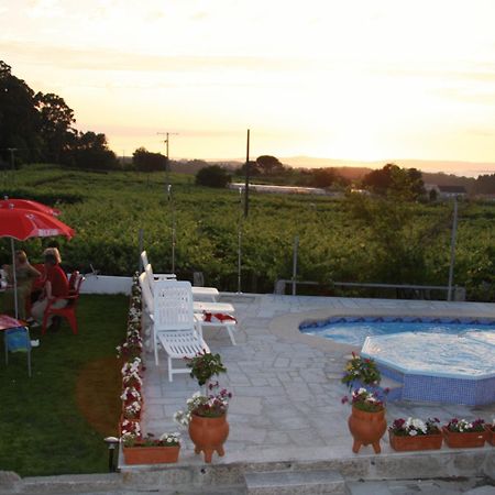 Maison d'hôtes O Lar Da Avoa à Cambados Extérieur photo