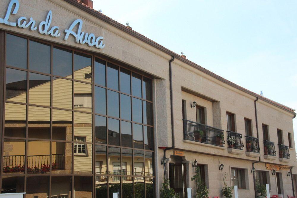 Maison d'hôtes O Lar Da Avoa à Cambados Extérieur photo