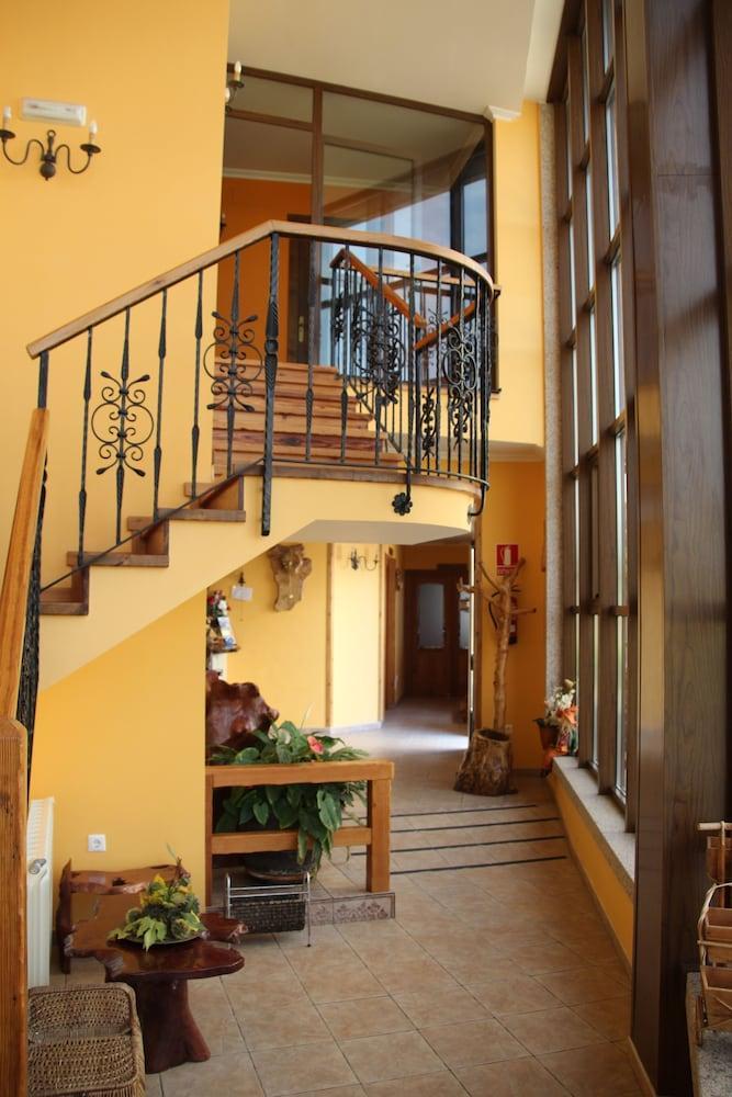 Maison d'hôtes O Lar Da Avoa à Cambados Extérieur photo