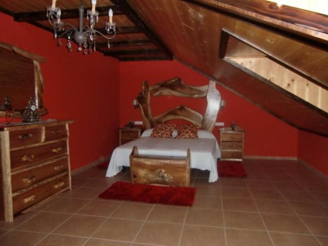 Maison d'hôtes O Lar Da Avoa à Cambados Chambre photo