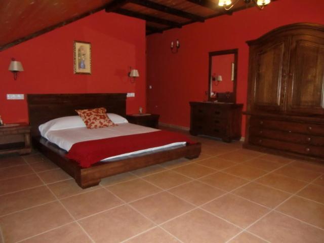 Maison d'hôtes O Lar Da Avoa à Cambados Chambre photo