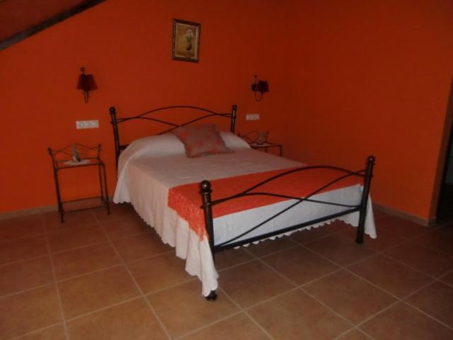 Maison d'hôtes O Lar Da Avoa à Cambados Chambre photo