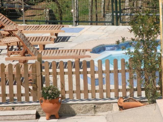 Maison d'hôtes O Lar Da Avoa à Cambados Extérieur photo