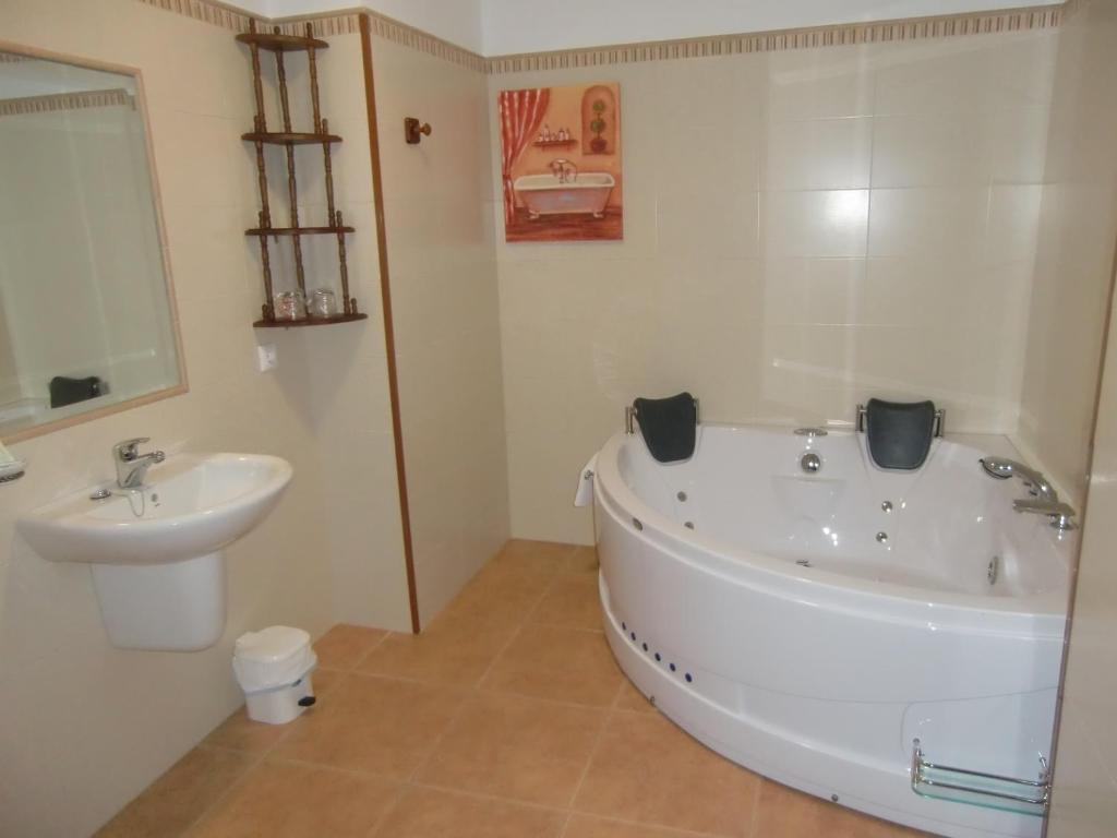 Maison d'hôtes O Lar Da Avoa à Cambados Chambre photo