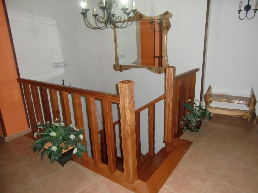 Maison d'hôtes O Lar Da Avoa à Cambados Extérieur photo