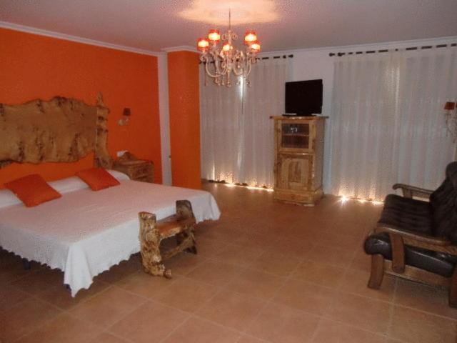 Maison d'hôtes O Lar Da Avoa à Cambados Chambre photo